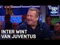 Toto-voorspelling: Inter wint van Juventus | VERONICA INSIDE