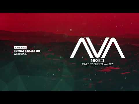 AVA Mexico mixed by Obie Fernandez