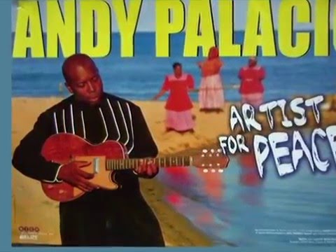 Andy Palacio - Legend (2008)