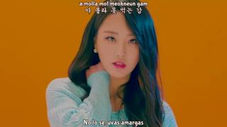 San E & Mad Clown - Sour Grapes --- Español - Hangul - Roma