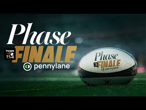 La Phase Finale du TOP 14 devient la Phase Finale Pennylane jusqu'en 2028 !
