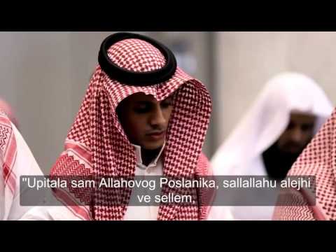 GREŠKE U NAMAZU 13 - OKRETANJE U NAMAZU