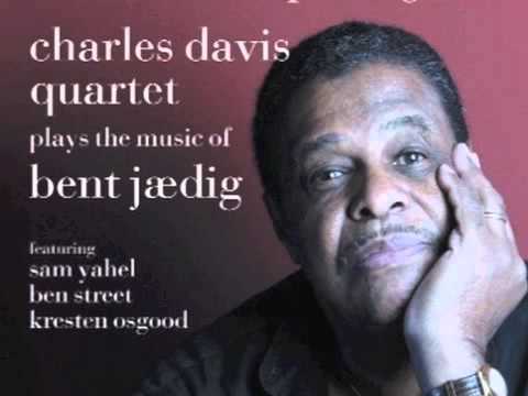 Charles Davis quartet - Sizzling