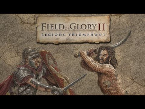 Field of Glory II Multiplayer #14: Bosporans vs Huns (Digital League)