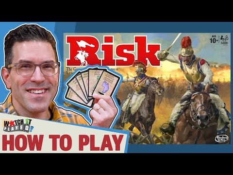 Risk - How To Play - A Complete Guide!