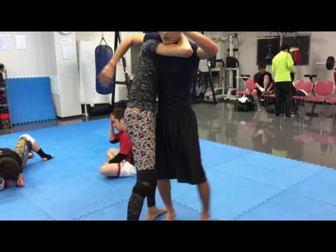 2017年1月17日 武庫之荘総合格闘技