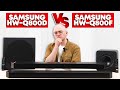 Samsung HW Q800D Vs Samsung HW Q800F Same Sound New Look