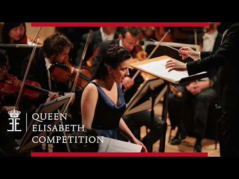 Menotti Ah, Michele, don't you know | Juliette Mey - Queen Elisabeth Competition 2023