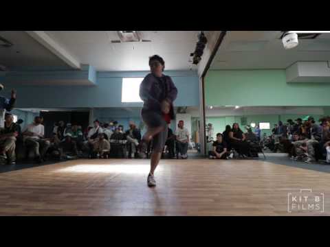 Hip Hop Preliminaries [HipHopPre] - 4by6 Yoroshiku Battle