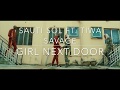 Sauti Sol ft Tiwa Savage- Girl Next Door (Lyric Video)