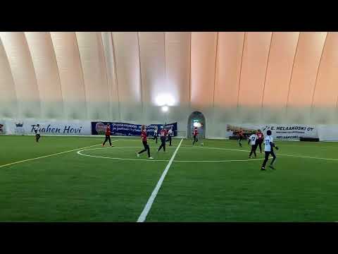 Harkkapeli FcRaahe T13 vs FcRaahe P11