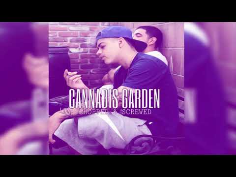 EMC Senatra - Cannabis Garden (Ft. Young Drummer Boy & L.A. GunSmoke) [Chopped & Screwed]