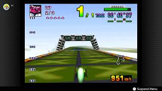 【F-ZERO X】やばいコースにチャレンジ その80