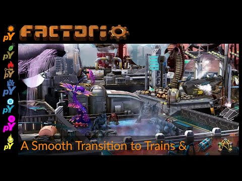 Transitioning to Rails in Pyanodon's Alternative Energy