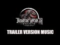 JURASSIC WORLD: DOMINION Trailer Music Version
