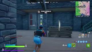 フォートナイト