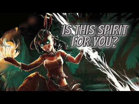 Spirit Island: Is this Spirit for YOU? Thunderspeaker