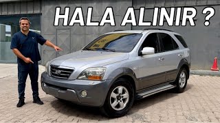 2. EL Kia Sorento Hâlâ Should One Buy? | Kronik Sorunlar ve Masraflar