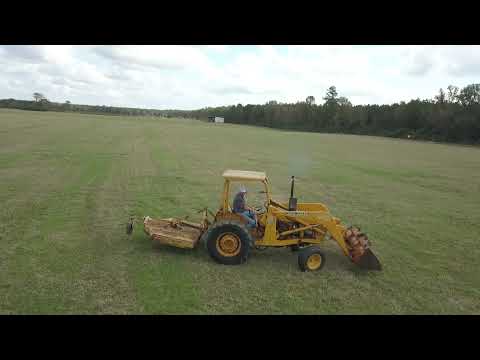 1978 JOHN DEERE 401C For Sale