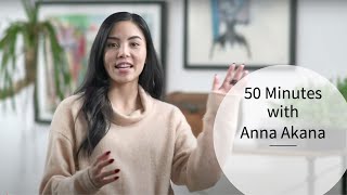 Full Anna Akana Interview | JED Voices video