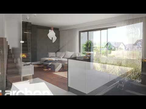 Dom w zabudowie bliźniaczej w Sobinie k/Polkowic