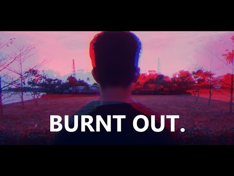 Rubix N Akamodo - burnt out.