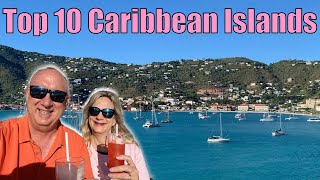The BEST Caribbean Cruise Islands (Ranked)