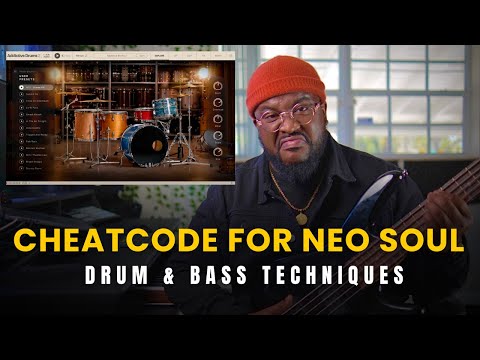 Neo Soul Drum & Bassline Techniques