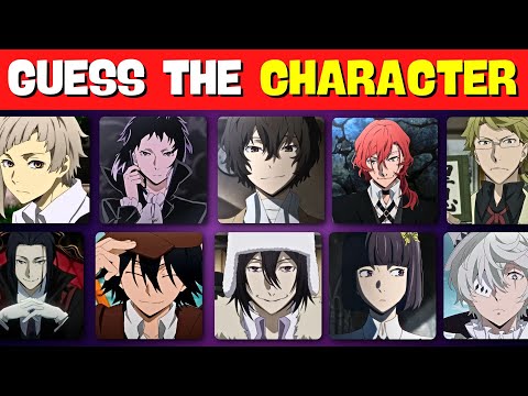 Bsd Characters