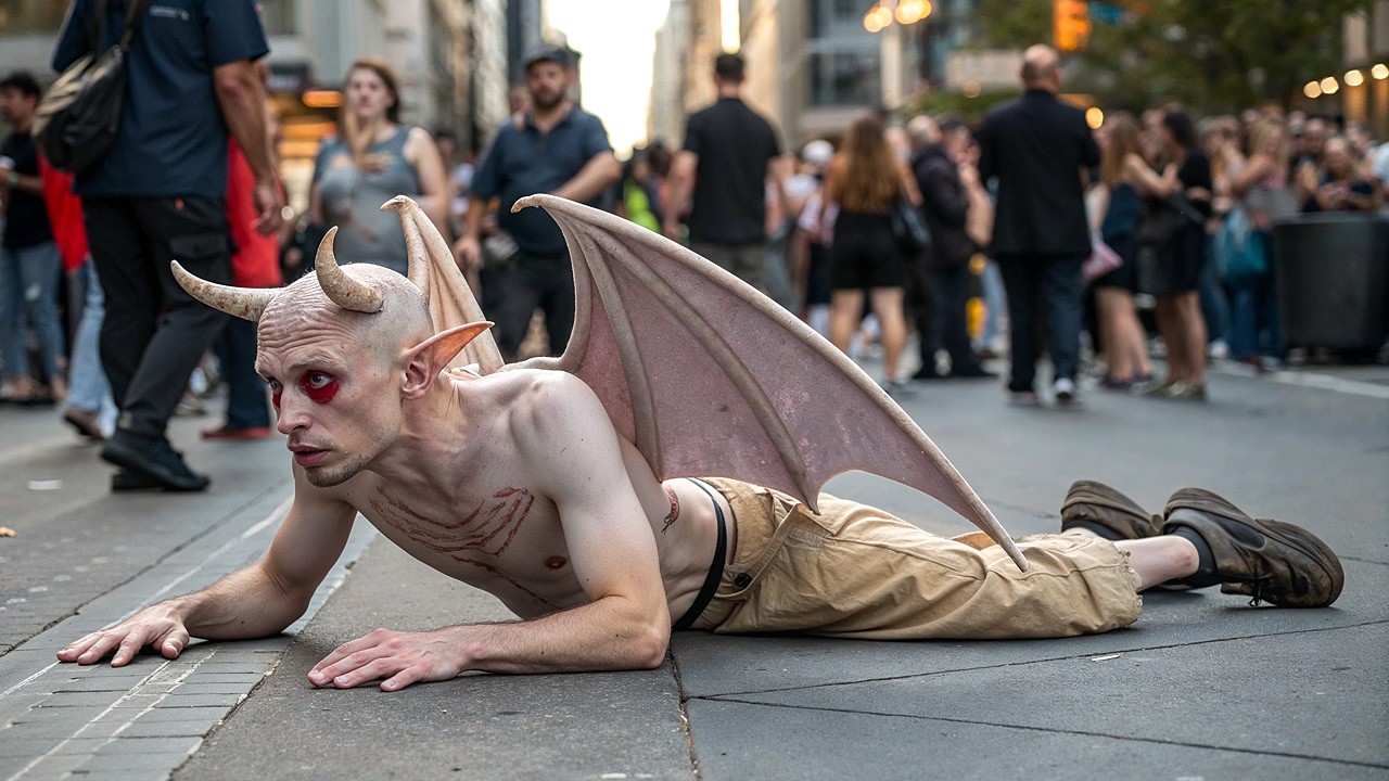 A HISTÓRIA DE LÚCIFER COMO VOCÊ NUNCA VIU! - Detalhes Extraordinários