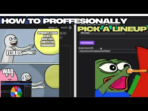 PICKING MY LINEUP FOR APH LEAGUE