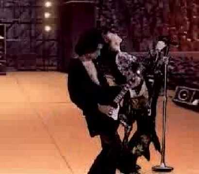 Aerosmith : Quest for Fame Playstation