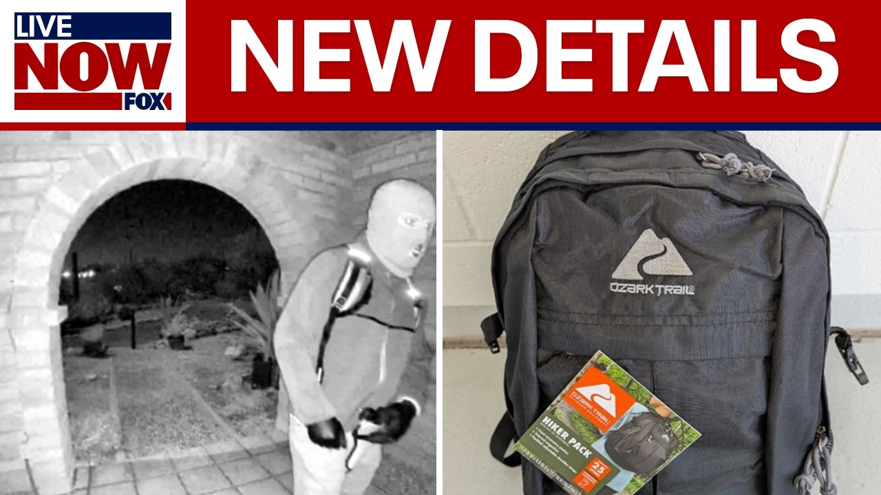 NEW: FBI gives description of suspect, backpack in Nancy Guthrie case