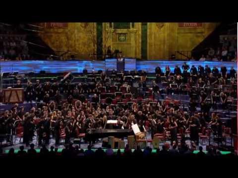 NYO perform Anna Meredith's HandsFree - BBC Proms 2012
