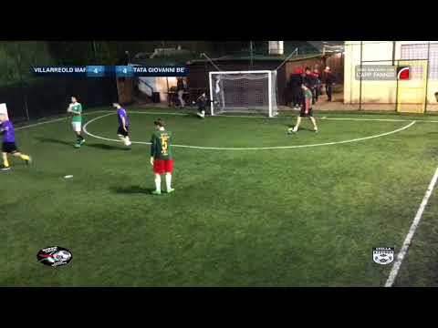 Villareold Marconi Vs Tata Giovanni Betis 7-9 SuperLega C5 Club Edition Stella Azzurra