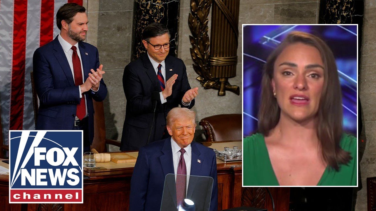 'BUDGET HAWKS': This member 'needs to be watched' for Trump's budget bill, warns WSJ reporter