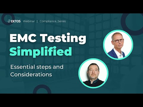 EMC Testing Simplified – Essential Steps and Considerations
