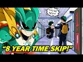MHA END MADE EVERYONE CRY 8 Year Time Skip Reveals Deku Class A As Adults In My Hero Ending 430