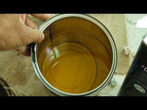 How to make shine lacquer on wood/furniture shine lacquer