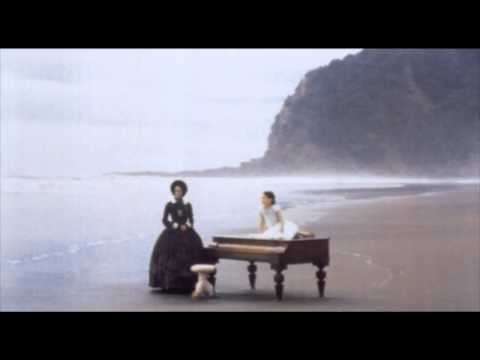 The Piano (1993) Soundtrack by Michael Nyman