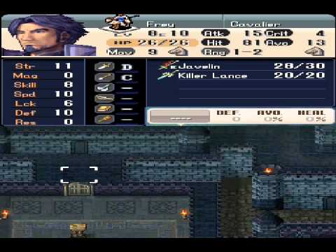 Fire Emblem Heroes of Light and Shadow Playthrough Part 26 I Hate Enemy Reinforcements