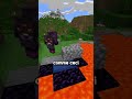 comment faire un portail du nether rapidement?