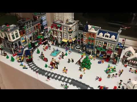 LEGO Winter Village 2019