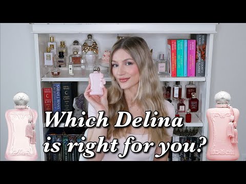Delina VS Delina Exclusif VS Delina La Rosée | Comparison Review | Lucy Amoratis