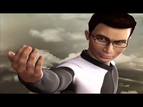 Max Steel vs Berto - Turbo Missions