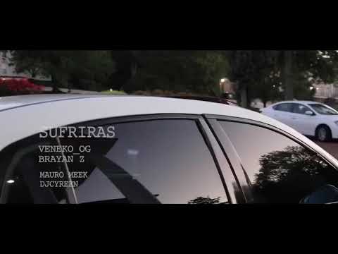 Sufriras- Bryan Z ft Veneko OG