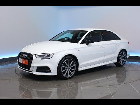 Audi A3 1.6 TDI Black Edition (s/s) 4dr