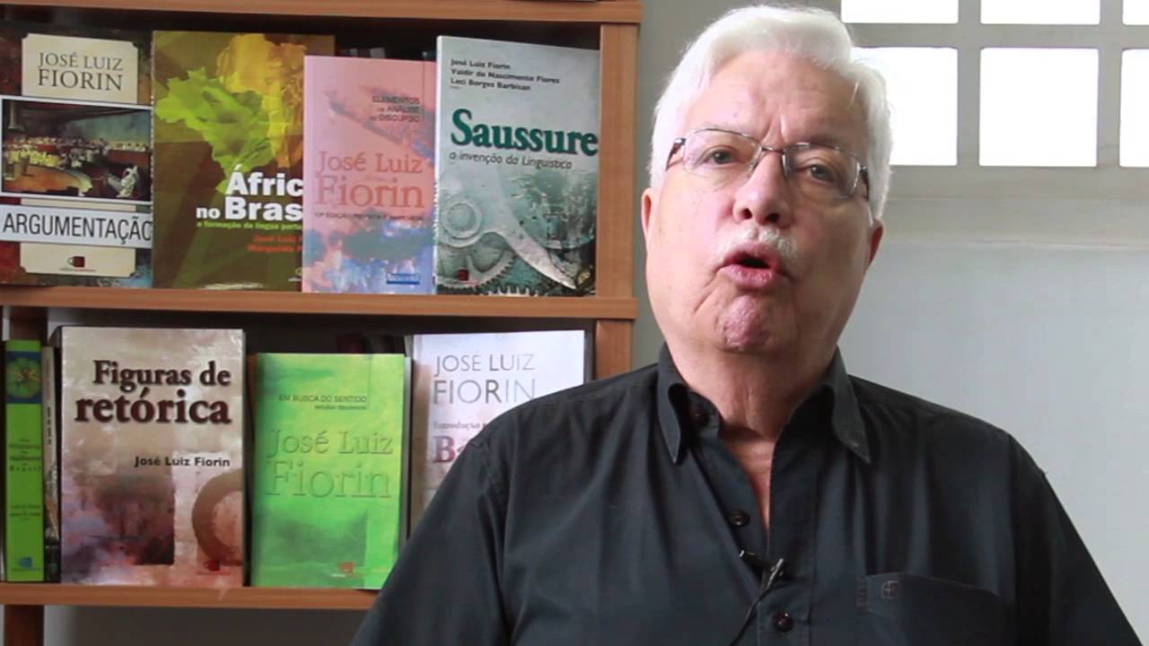 José Luiz Fiorin fala sobre o livro "Introdução ao Pensamento de Bakhtin"