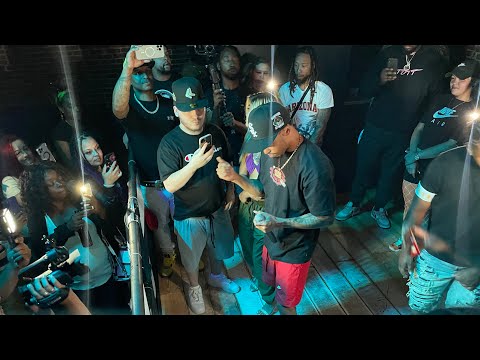 Turnin up with Cory Gunz and C-Millzy