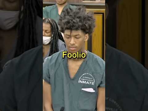 Judge tells La Cracka to SLIDE for Foolio 😮 🎤